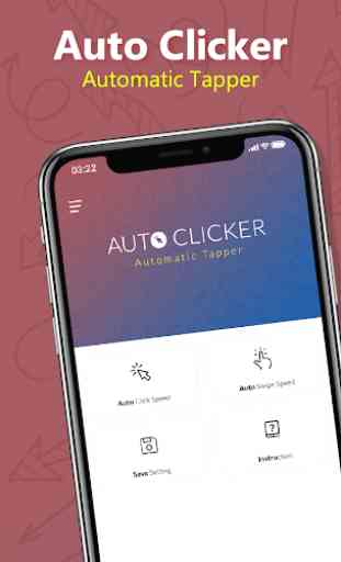 Auto Clicker : Super Fast Tapping 1