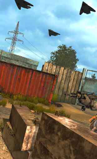 Counter Attack Critical Strike: Army Shooting Game 2
