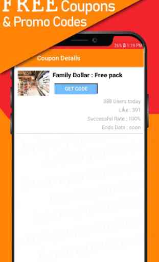 Coupons for Family - Smart Dollar Coupon 2
