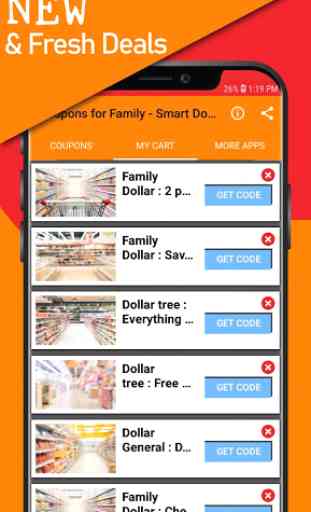 Coupons for Family - Smart Dollar Coupon 3