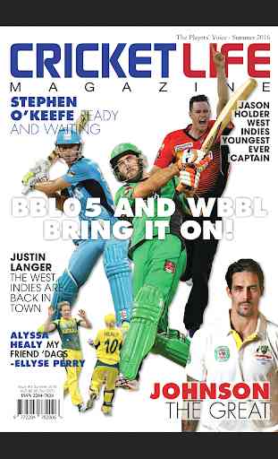Cricket Life Magazine 2