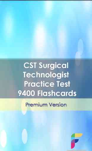 CST Surgical Technologist Exam Review LTD 1