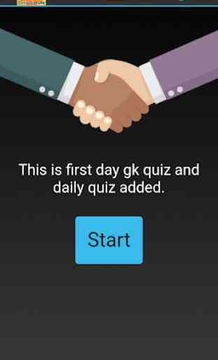 Daily Gk Dose-Daily Quiz Update 1