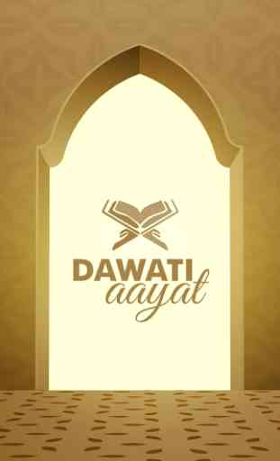 Dawati Aayat 1