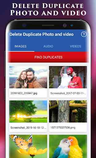 Delete Duplicate Photo and Video 1