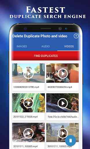 Delete Duplicate Photo and Video 3