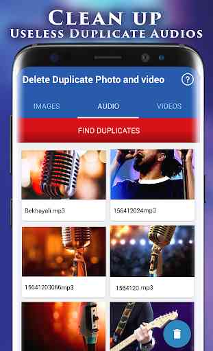 Delete Duplicate Photo and Video 4