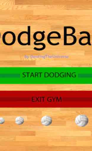 Dodgeball 1