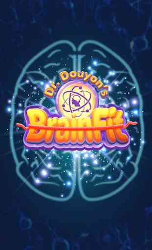 Dr. Douyon's Brainfit 1