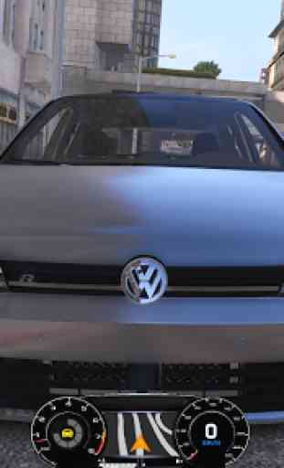 Drive Simulator: Volkswagen Golf R 1