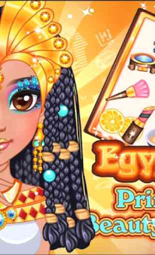Egyptian Princess Beauty Secrets 1
