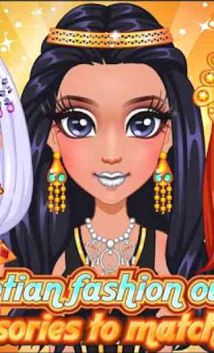 Egyptian Princess Beauty Secrets 4
