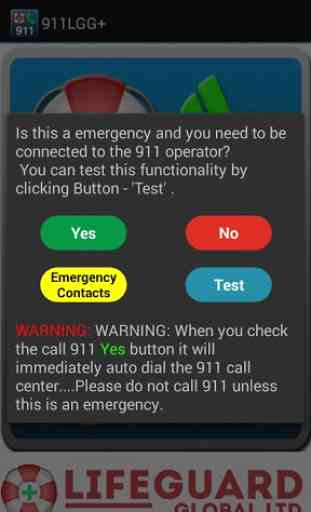 Emergency Call 911+™ 1