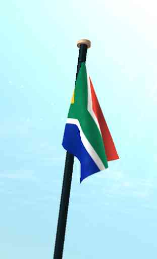 Etelä-Afrikka Drapeau Gratuit 3