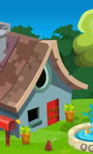 Farmer Escape From Forest House BestEscapeGame-336 3