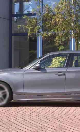 Fonds d'écran BMW Schnitzer 1
