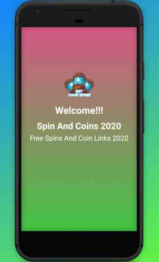 Free Spins And Coin Links 2020 1