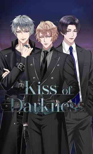 Kiss of Darkness:Romance you choose 1