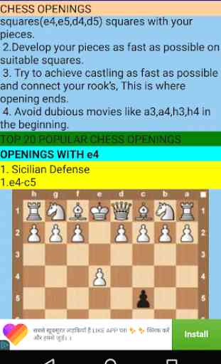 Learn Chess 2