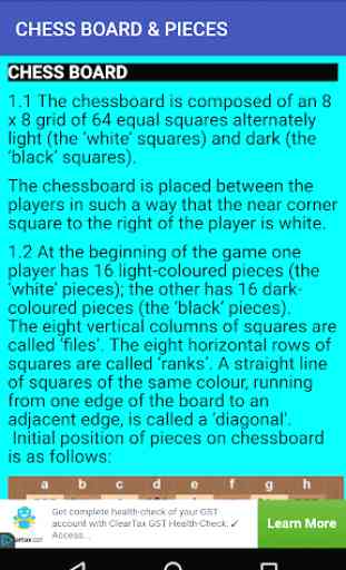 Learn Chess 4