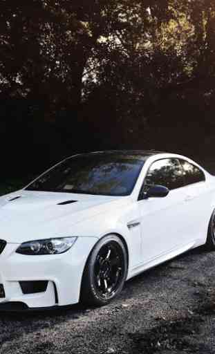 Meilleurs nouveaux fonds BMW M3 Series Thèmes 1
