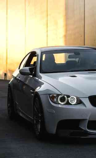Meilleurs nouveaux fonds BMW M3 Series Thèmes 3