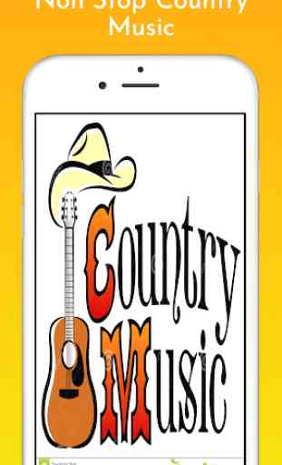 Musique Country Offline MP3 Songs Pas d'Internet 2