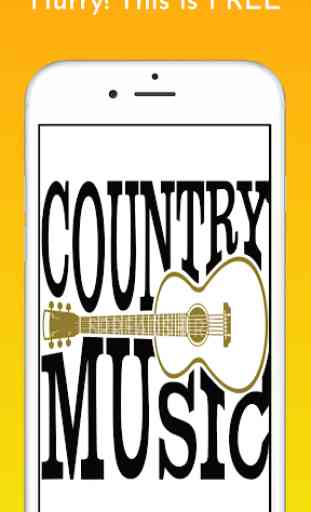 Musique Country Offline MP3 Songs Pas d'Internet 3