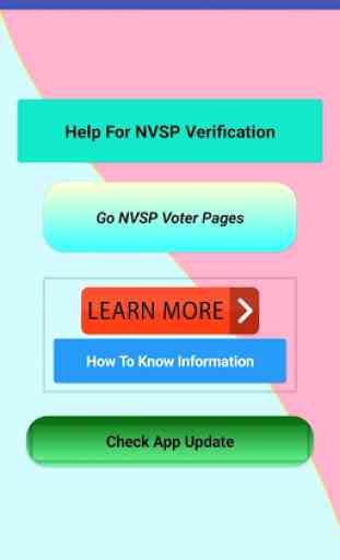 NVSP Voter Check 2