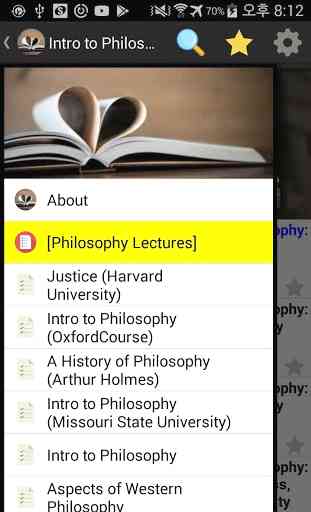 Philosophy Lectures 1