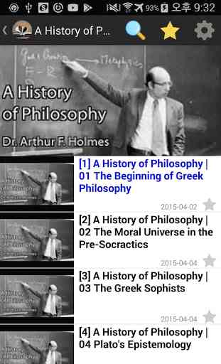 Philosophy Lectures 3