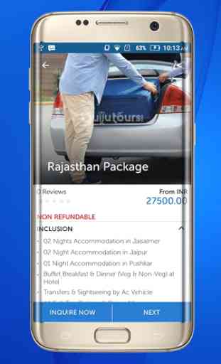 Rajasthan Package 3