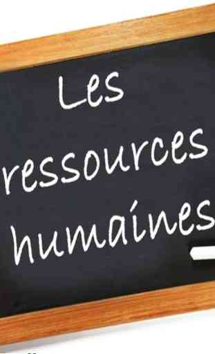 Ressources humaines 1