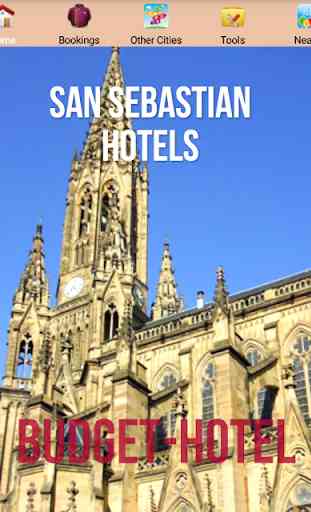 San Sebastian Hotels 1