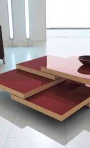 Small coffee table designs 4