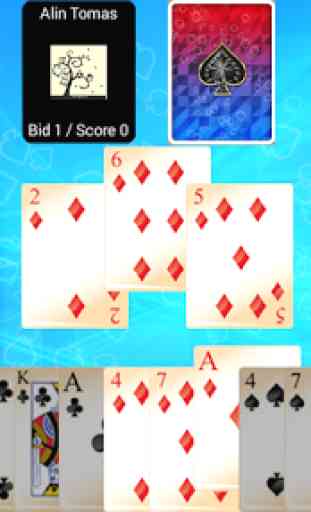 Spades Card Game 4
