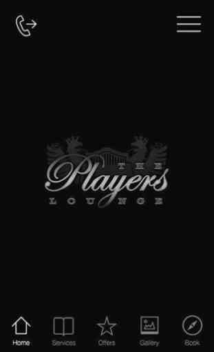 The Players Lounge 2