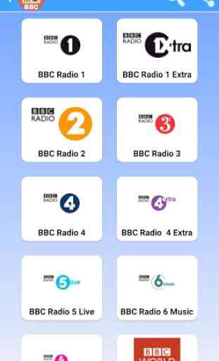 UK Radio & All BBC Radio, Radio UK Live Stations 2