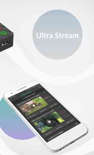 Ultra Stream Client 2