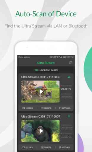Ultra Stream Client 3