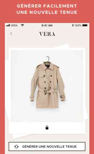VERA - Smart Fashion App 2