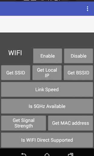 WIFI Detective - Wireless Network Analyzer 1