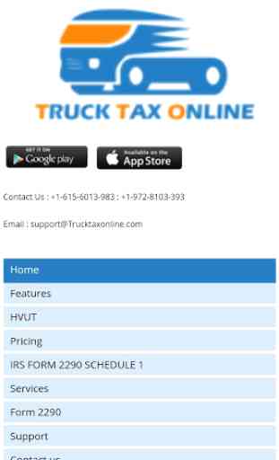 2290 Trucktax 3