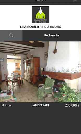 Agence Immobilière Lambersart 2