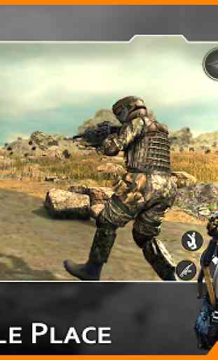 Call of Sniper Duty - World War Final Battleground 1