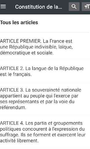 Constitution  (France) 3