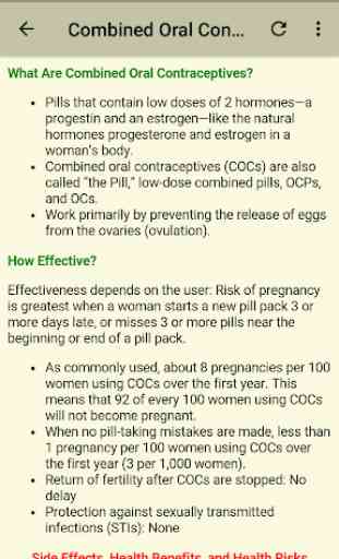 Contraception 2