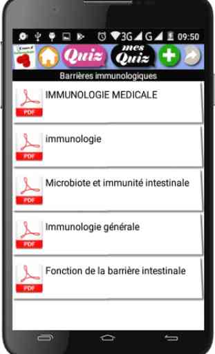 Cours d’immunologie 2