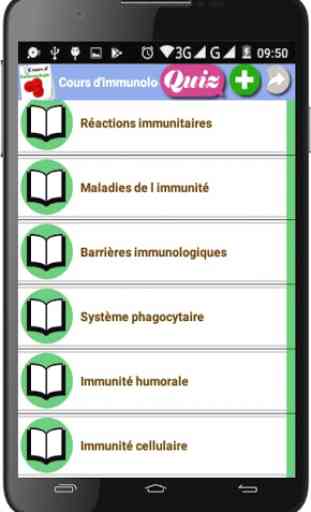 Cours d’immunologie 3