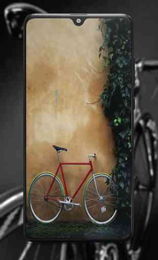 Cycling Wallpaper 4